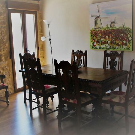 Casa Rural Los Montones Carcelén Esterno foto