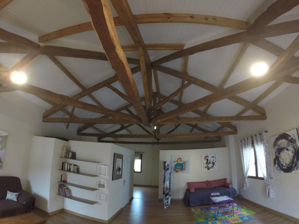 Casa Rural Los Montones Carcelén Esterno foto