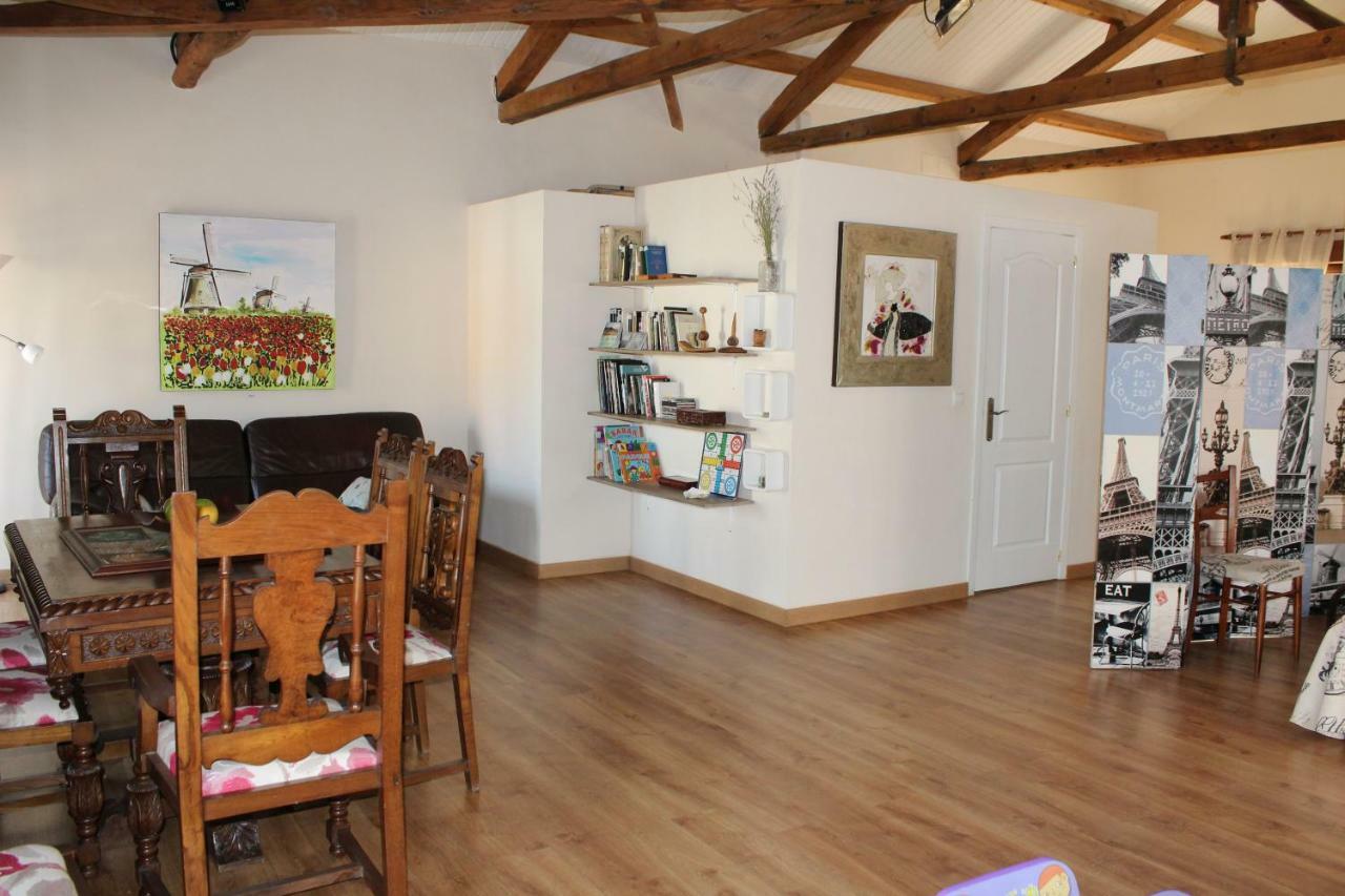 Casa Rural Los Montones Carcelén Esterno foto