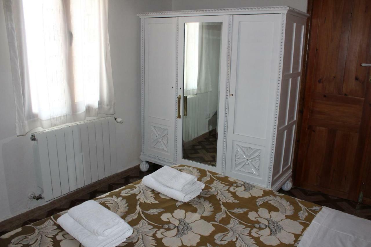 Casa Rural Los Montones Carcelén Esterno foto