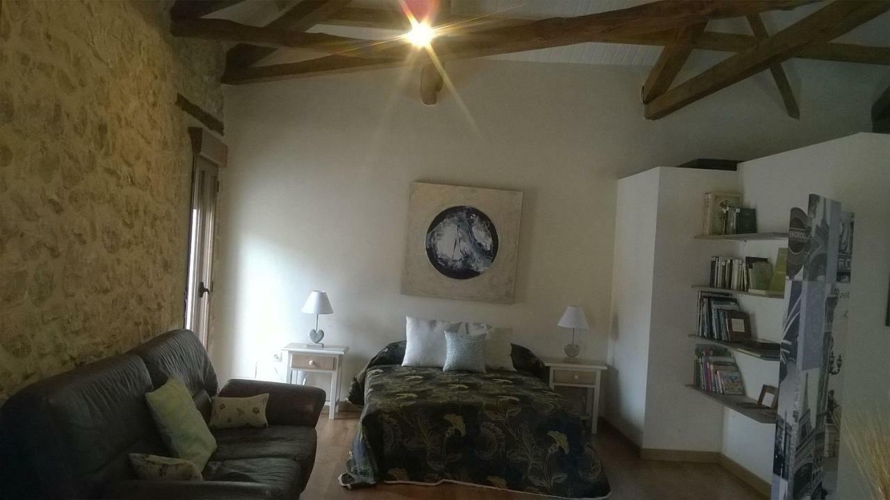 Casa Rural Los Montones Carcelén Esterno foto